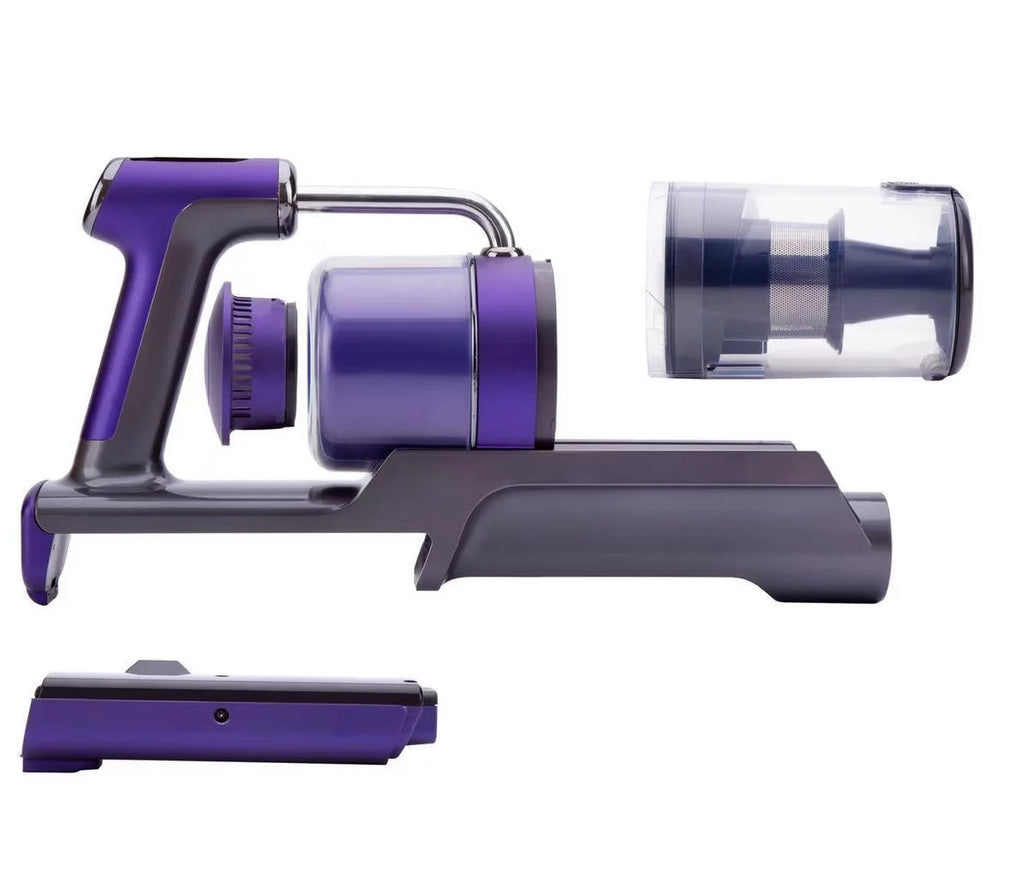 P3 Cordless Handheld Stick Vacuum – Bagless Cyclone 21.6V Cordless Stick Vacuum P3