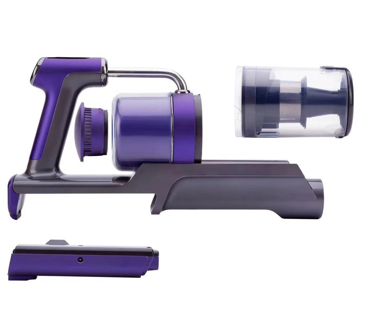 P3 Cordless Handheld Stick Vacuum – Bagless Cyclone 21.6V Cordless Stick Vacuum P3
