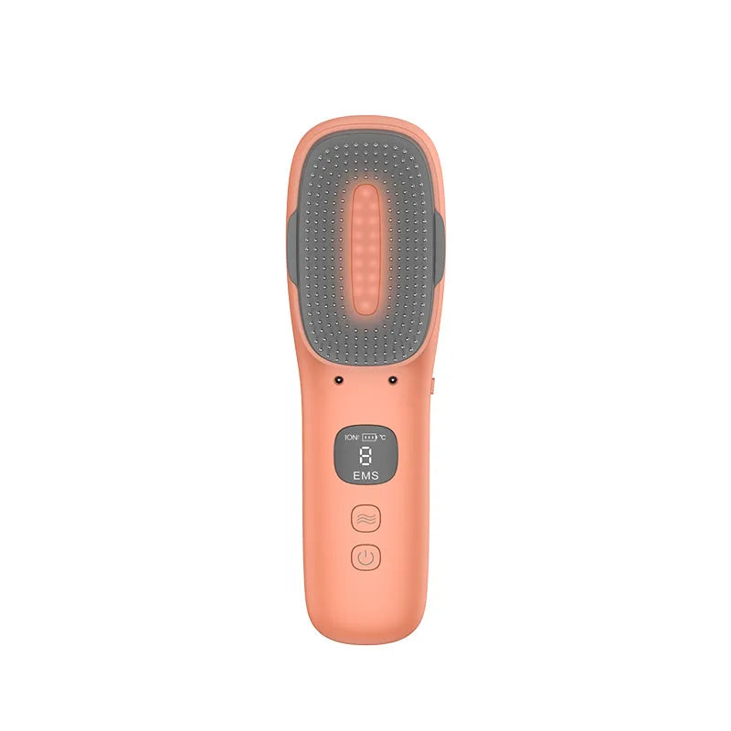 Electric Laser Hair Growth Brush with Infrared | Men & Women Laser Hair Growth Brush P3
