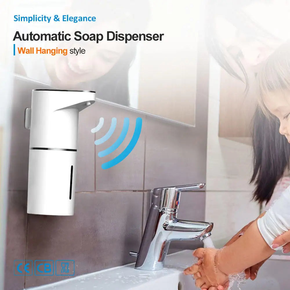 SEKELONG Automatic Sensor Soap Dispenser | Touchless Soap Dispenser P3