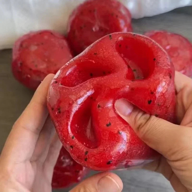 Watermelon Slushy Squishy Toy – Soft Slow Rebound Squeeze Squishy Squeeze Toy P3