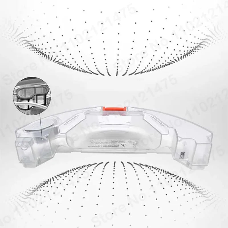 Roborock S5 S6 MAX T7 Mop Cloth Tray & Water Tank Parts Vacuum Cleaner Parts P3