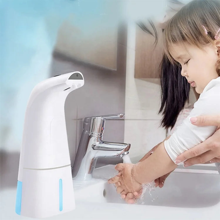 Automatic Touchless Foam Soap Dispenser | Infrared Sensor 250ml Foam Soap Dispenser P3 Default Title
