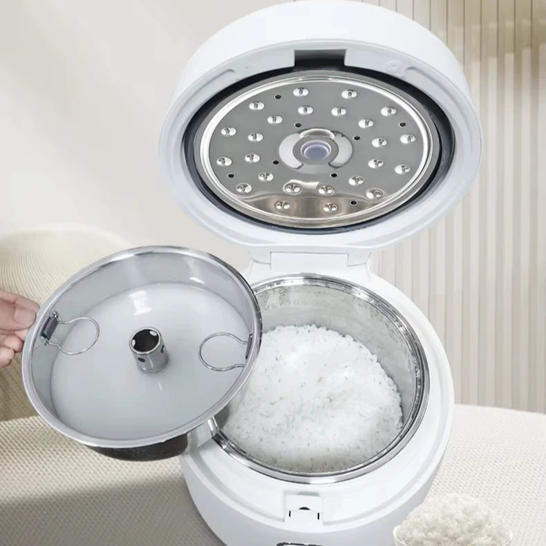 DUTRIEUX 2L Low Starch Rice Cooker | LCD Touch Multifunction Electric Rice Cooker P3