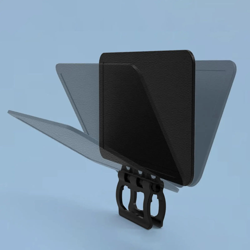 Foldable Phone Sun Shade – Anti-Glare UV Screen Visor Phone Screen Visor P3