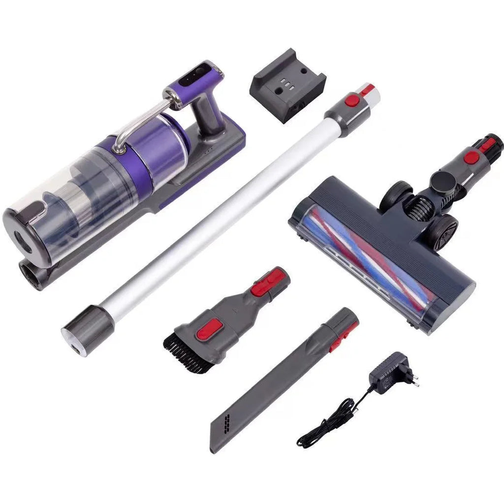 P3 Cordless Handheld Stick Vacuum – Bagless Cyclone 21.6V Cordless Stick Vacuum P3