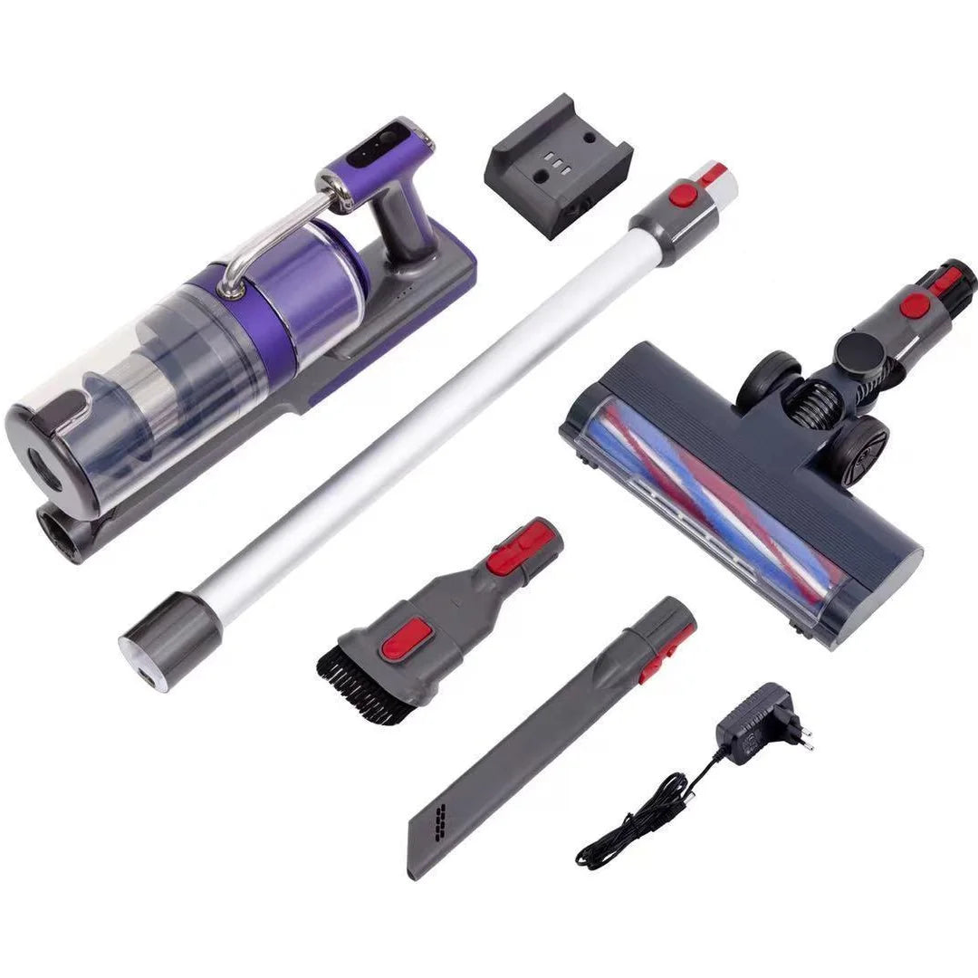 P3 Cordless Handheld Stick Vacuum – Bagless Cyclone 21.6V Cordless Stick Vacuum P3