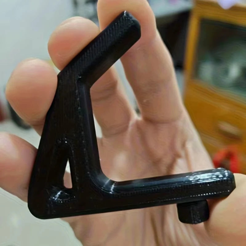 Universal Shelf Support Hooks – 10.3mm Hole Spacing Storage Hook Shelf Support Hook P3