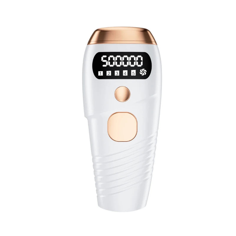 DUTRIEUX IPL Hair Removal Device – 990K Flashes, 5 Levels IPL Hair Removal Device P3 White