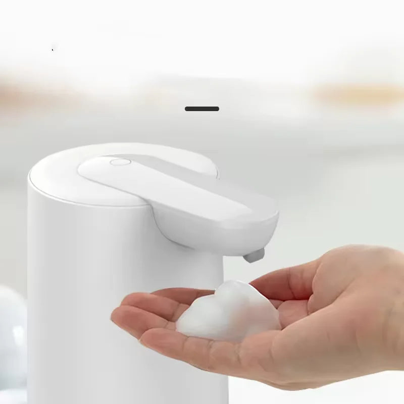 USB Rechargeable Automatic Foam Soap Dispenser 300ml