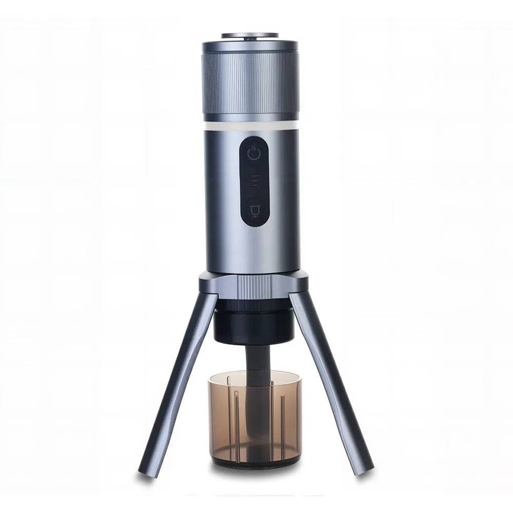 DUTRIEUX Portable Battery Espresso Machine | Type-C Capsule Maker Portable Espresso Machine P3