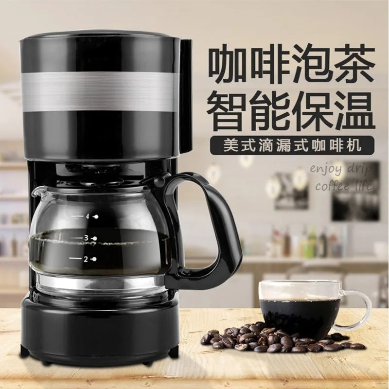 DUTRIEUX Compact Drip Coffee Maker & Tea Brewer – Electric Drip Coffee Maker P3