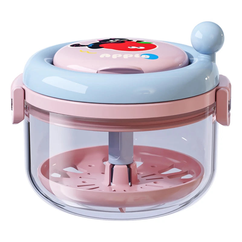 Portable 3-Layer Retainer & Braces Cleaning Storage Box Retainer Storage Case P3