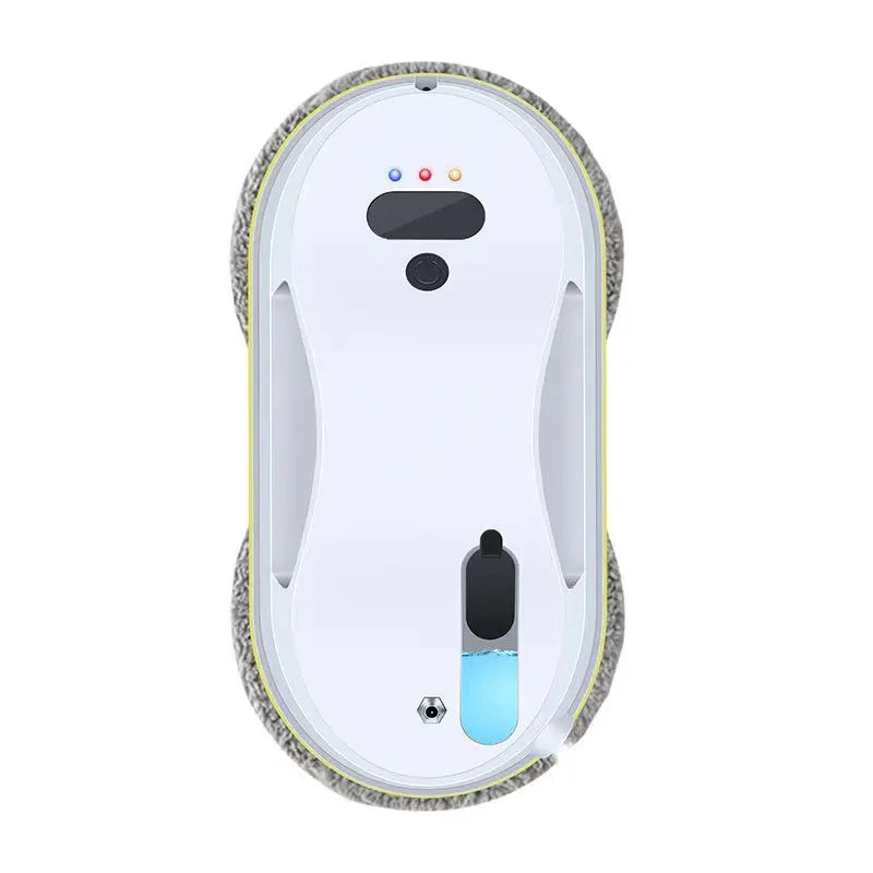 DUTRIEUX Auto Water Spray Window Cleaning Robot | Remote Control Window Cleaning Robot P3 White JP