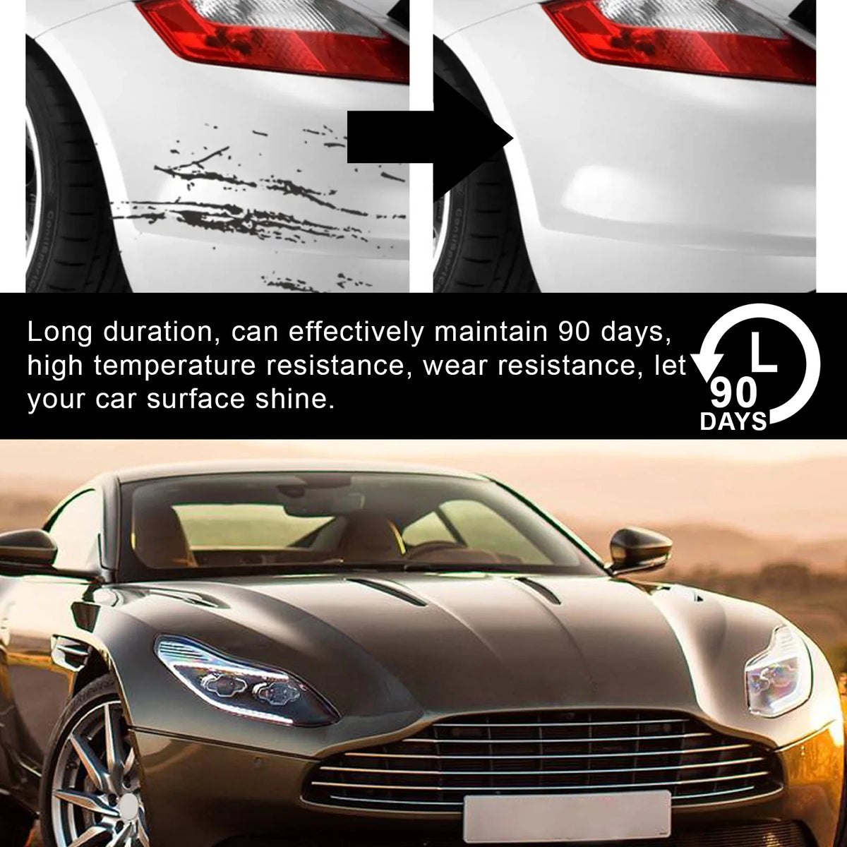 Car Scratch Polishing Paste & Paint Restoration Kit Car Polishing Paste P3