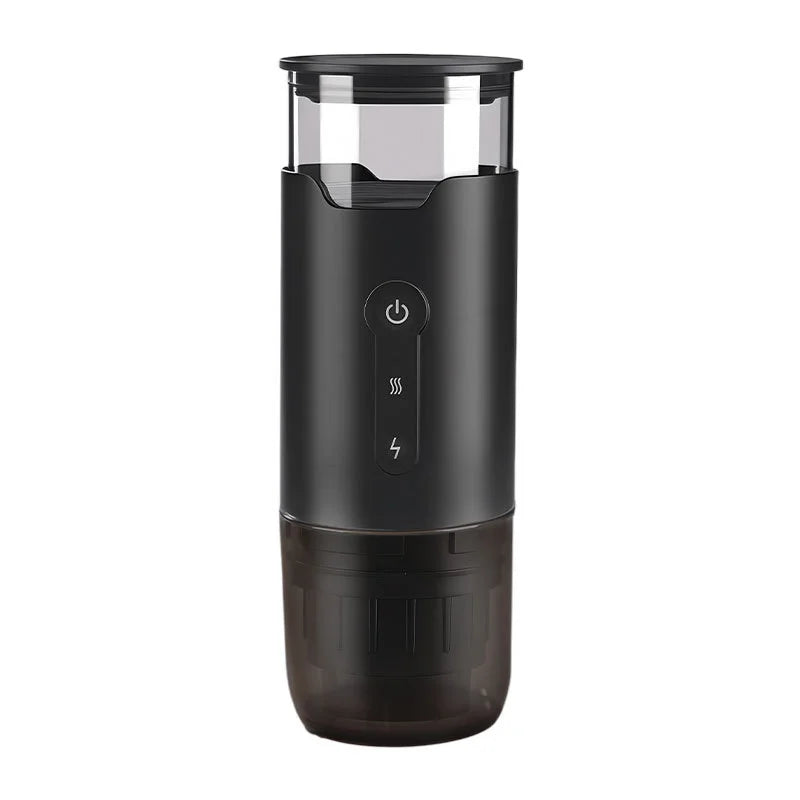 DUTRIEUX 2-in-1 Capsule & Powder Coffee Machine | 8 Bar Capsule Coffee Machine P3