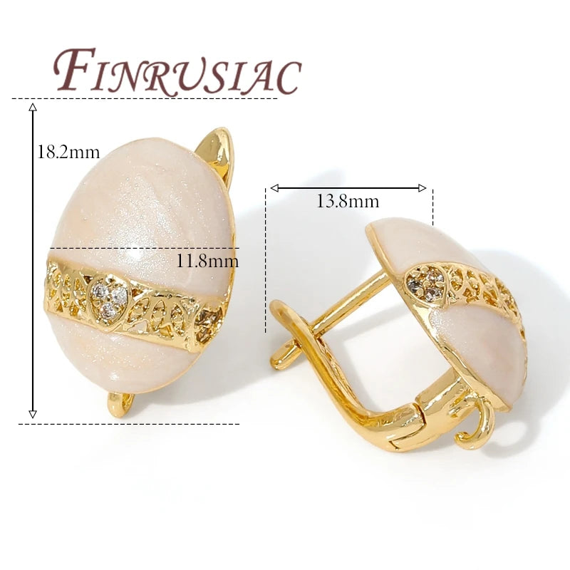 18K Gold Plated Earring Hooks – DIY Jewelry Making Findings Earring Hooks Findings P3 18k Gold Plated 1 pair