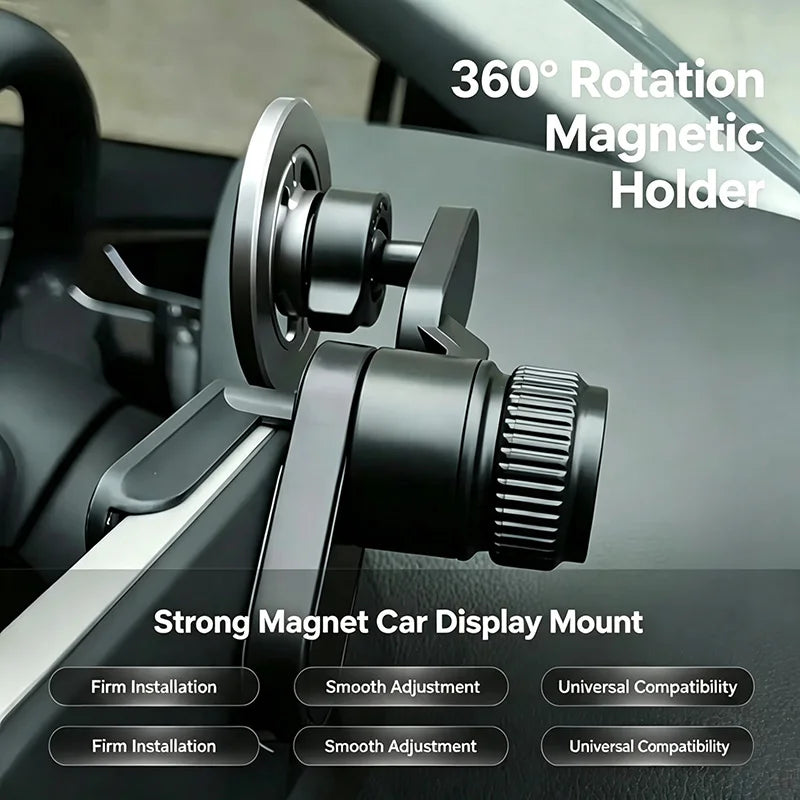360° Magnetic Car Phone Mount – Universal Hands-Free Holder Magnetic Car Mount P3