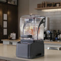 DUTRIEUX 2200W Commercial Quiet Blender – Smoothie & Juice Commercial Blender P3 Black AU