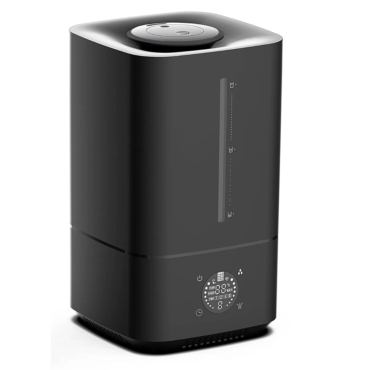 DUTRIEUX 6L Ultrasonic Humidifier – Quiet Aromatherapy & Timer Ultrasonic Humidifier P3 Default Title