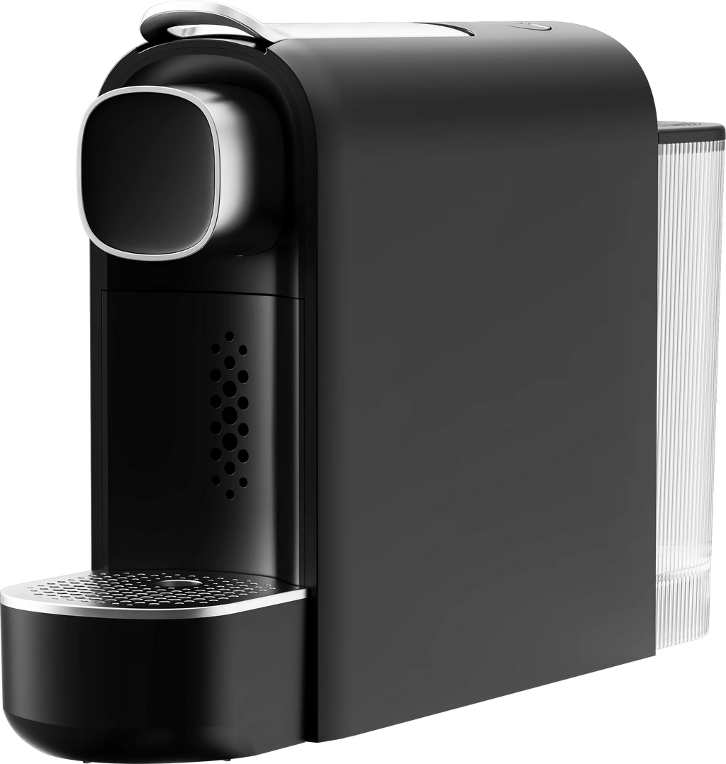 DUTRIEUX Automatic Capsule Coffee Machine | Multi-Function Capsule Coffee Machine P3 Black CN