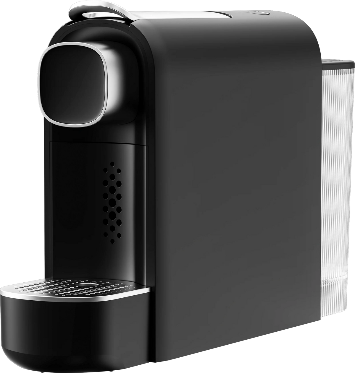 DUTRIEUX Automatic Capsule Coffee Machine | Multi-Function Capsule Coffee Machine P3 Black CN