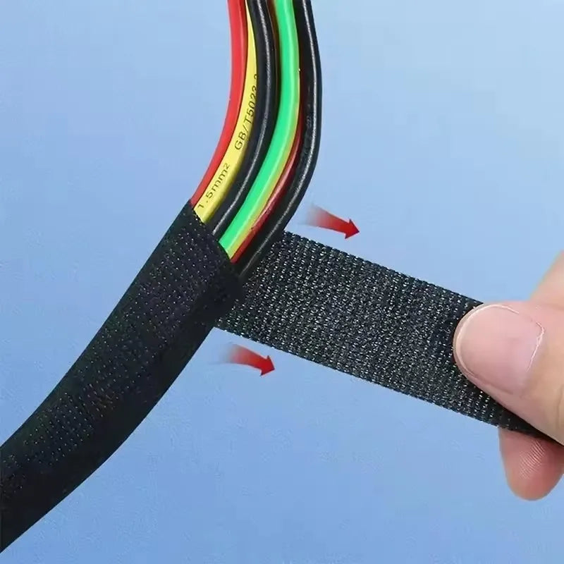 15M Automotive Cloth Electrical Tape – Heat Resistant & Waterproof Electrical Fabric Tape P3