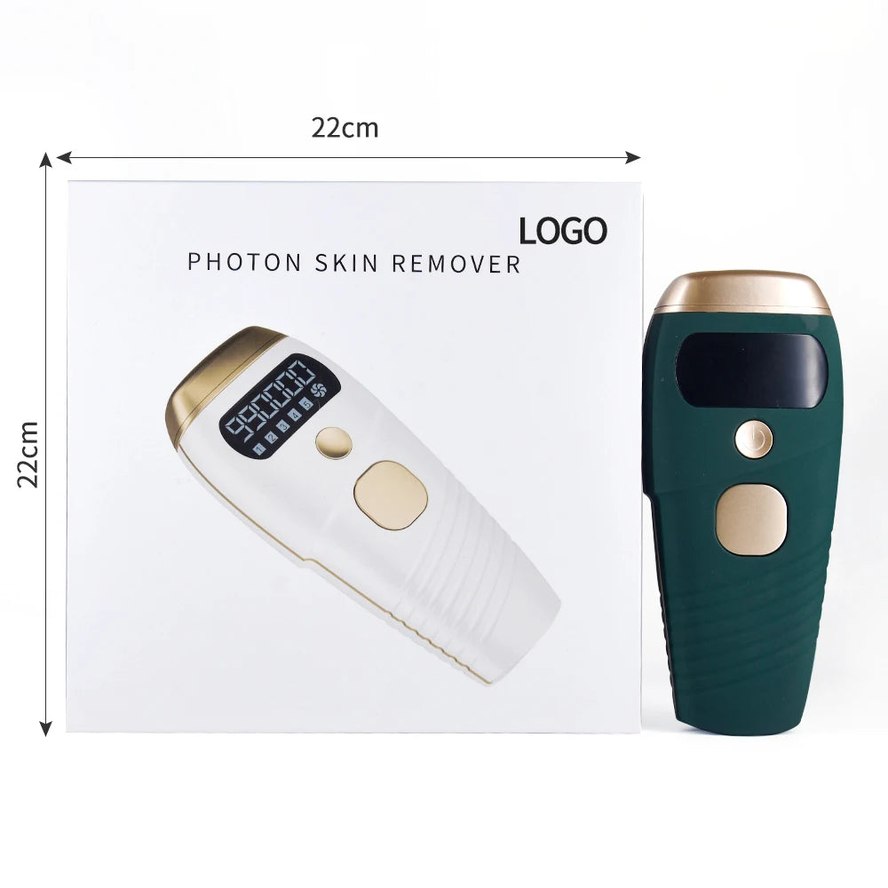 DUTRIEUX IPL Hair Removal Device – 990K Flashes, 5 Levels IPL Hair Removal Device P3