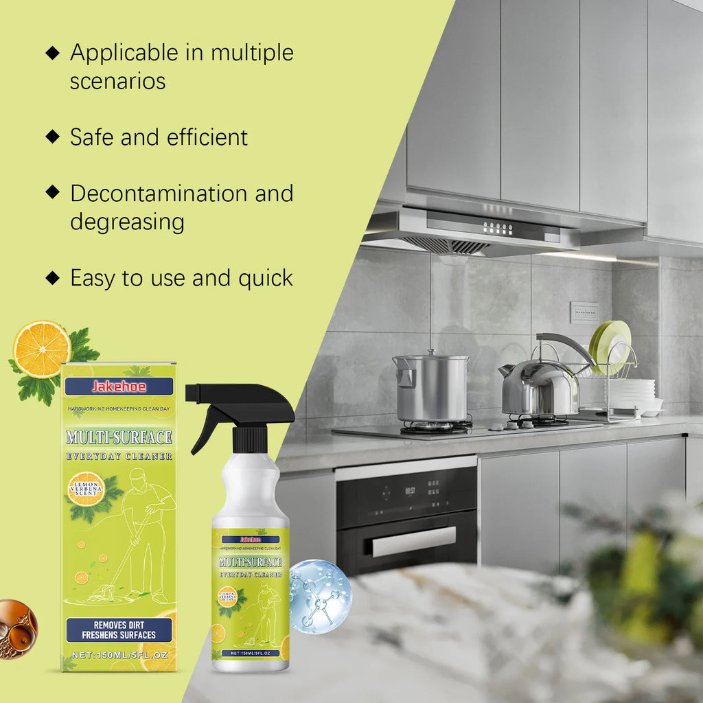 JAKEHOE Multi-Surface Cleaning Spray – Kitchen & Home 150ml Multi-Surface Cleaning Spray P3