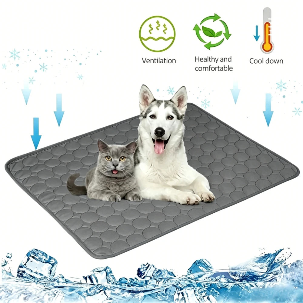 Reusable Washable Dog Pee Pad – Waterproof Absorbent Pet Mat Pet Training Mat P3