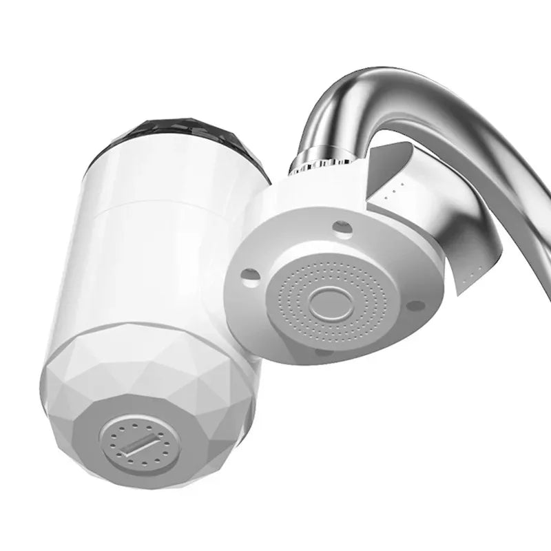 3000W Tankless Hot Water Heater Faucet | Temperature Display Tankless Water Heater P3
