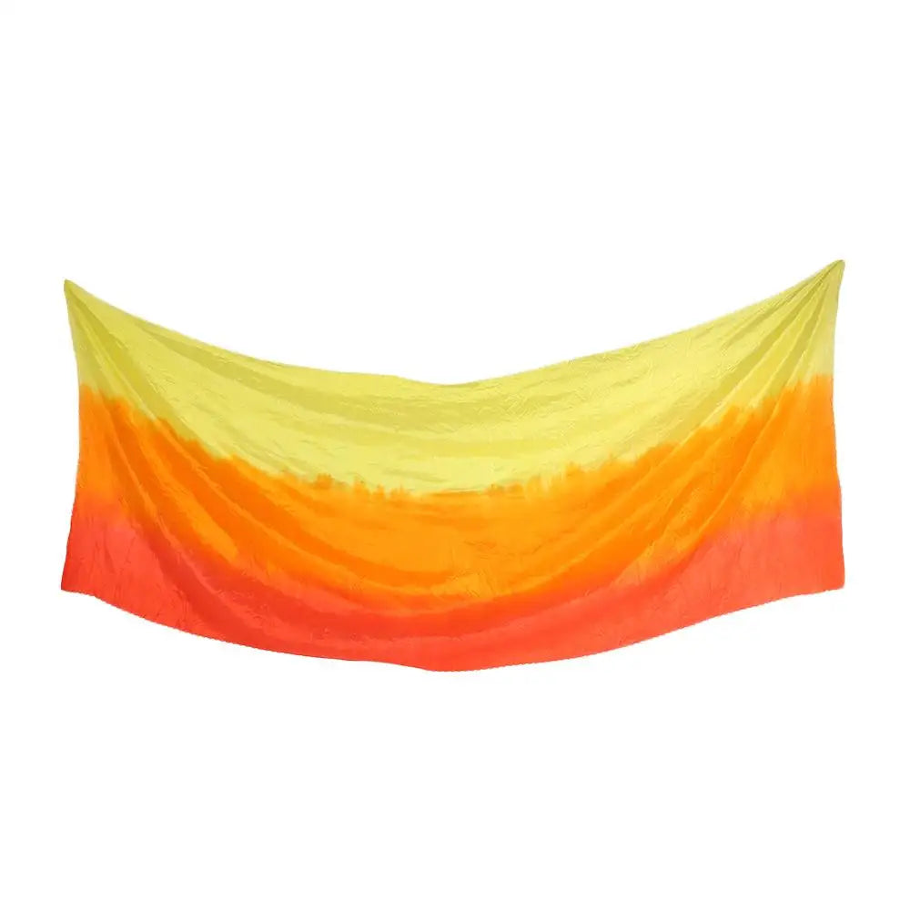 Women's Belly Dance Veil Shawl 200x80cm – Polyester Scarf Belly Dance Veil P3 XXS Color1