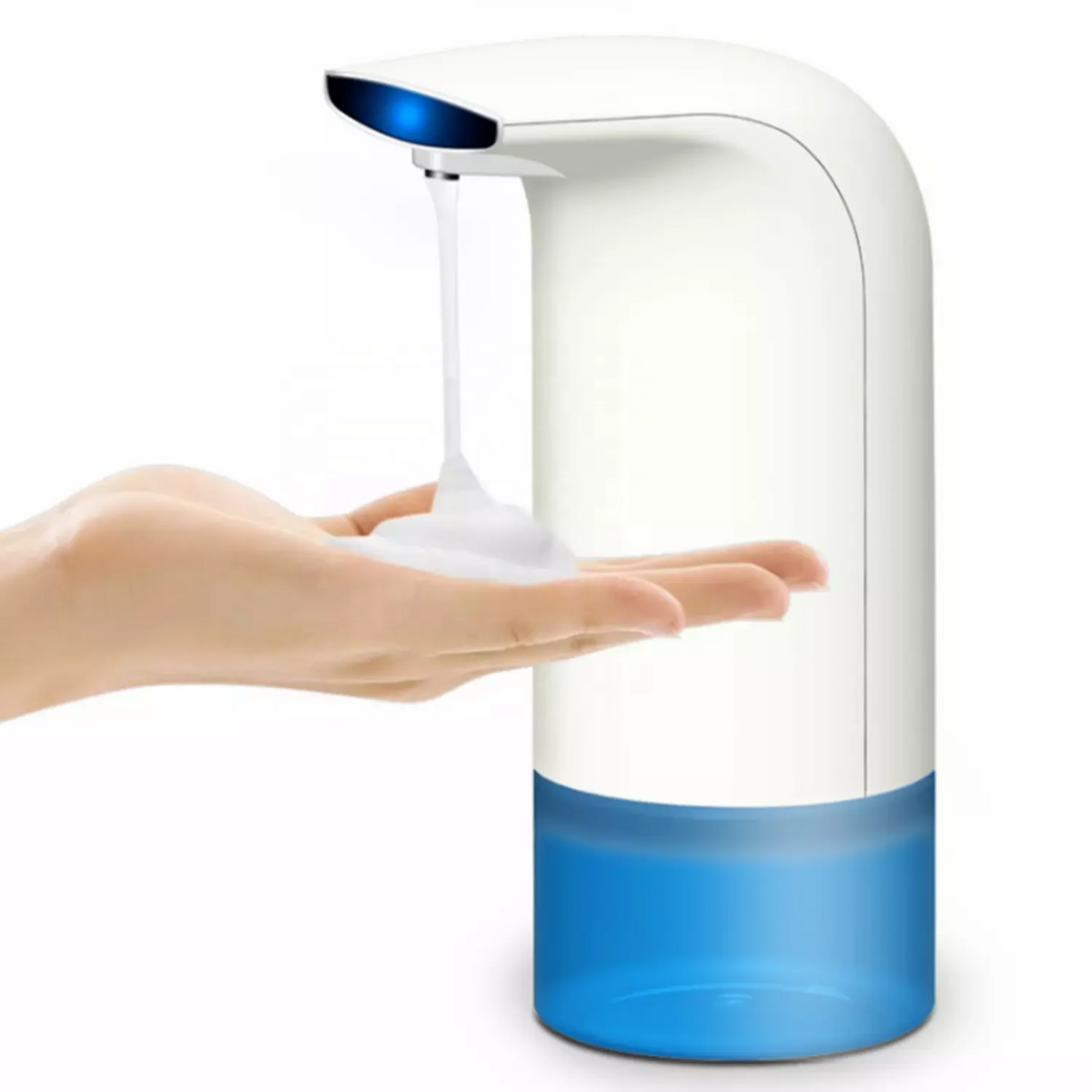 Automatic Infrared Soap Dispenser – 450mL Outdoor Battery Soap Dispenser P3