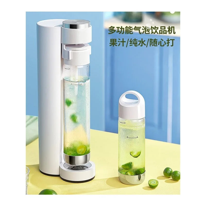 Portable Soda Water Maker Machine for Home & Commercial Use Soda Water Maker P3