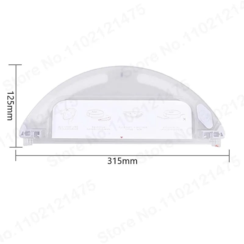Roborock Spare Parts – Water Tank, Filter & Mop S5 S6 T4 T6 Vacuum Cleaner Parts P3