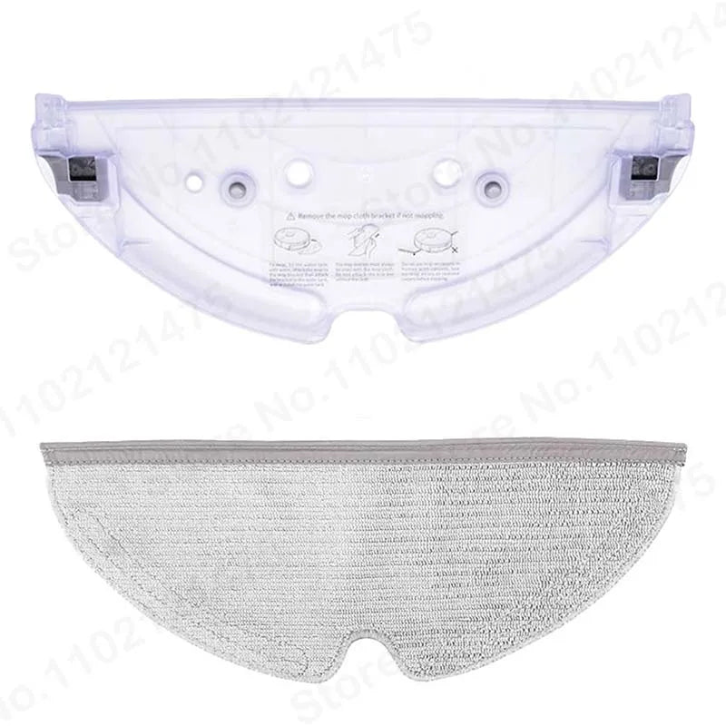Roborock S5 S6 MAX T7 Mop Cloth Tray & Water Tank Parts Vacuum Cleaner Parts P3