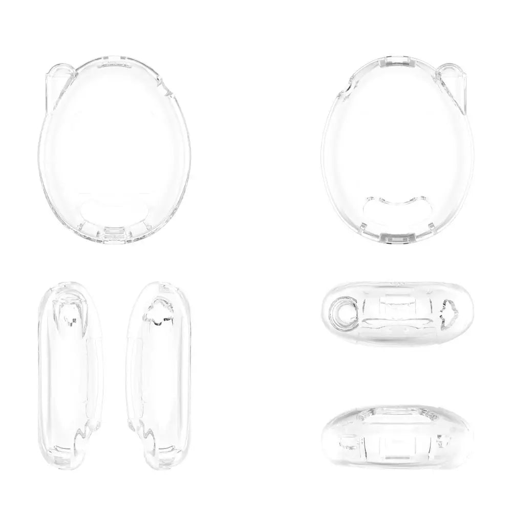 Crystal Clear Hard Case for Tamagotchi Connection | Anti-Scratch Protective Device Case P3