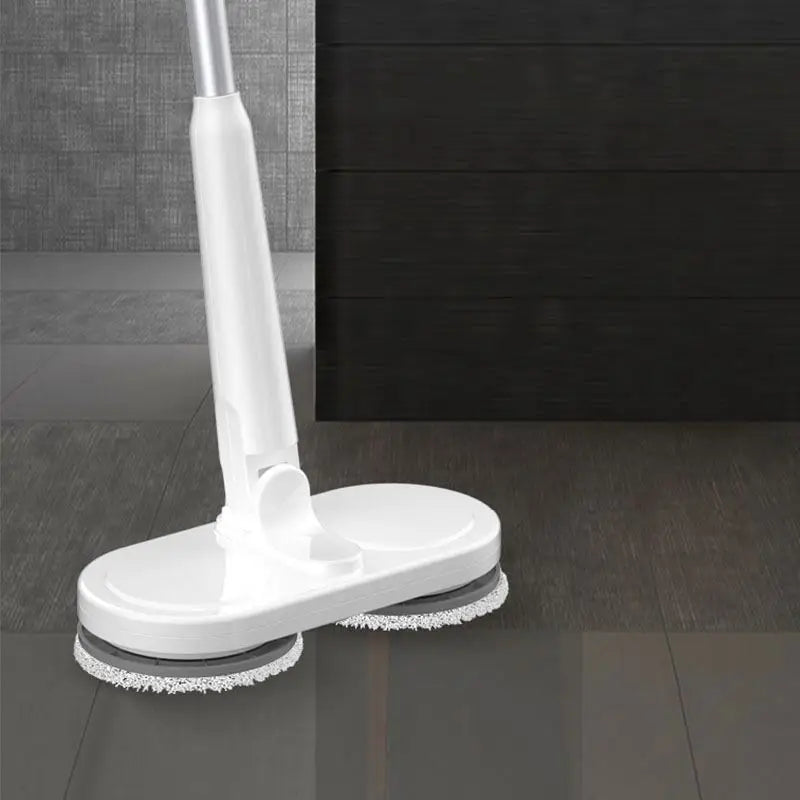 DUTRIEUX Cordless Electric Self-Cleaning Mop | Rechargeable Electric Cordless Mop P3 White US
