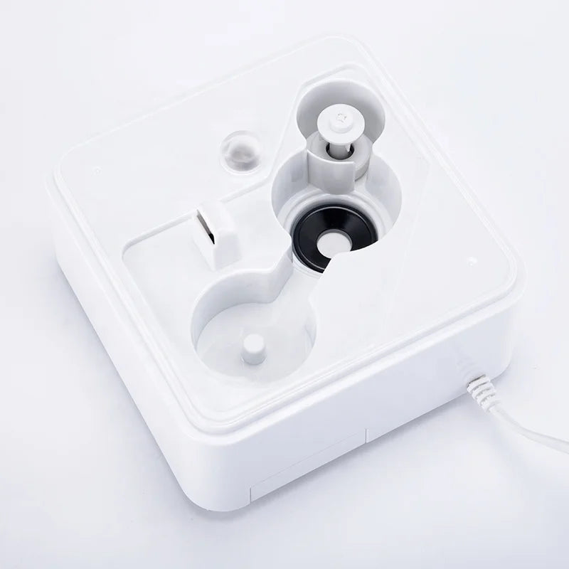 Portable Ultrasonic Humidifier & Aroma Diffuser with LED Ultrasonic Humidifier P3