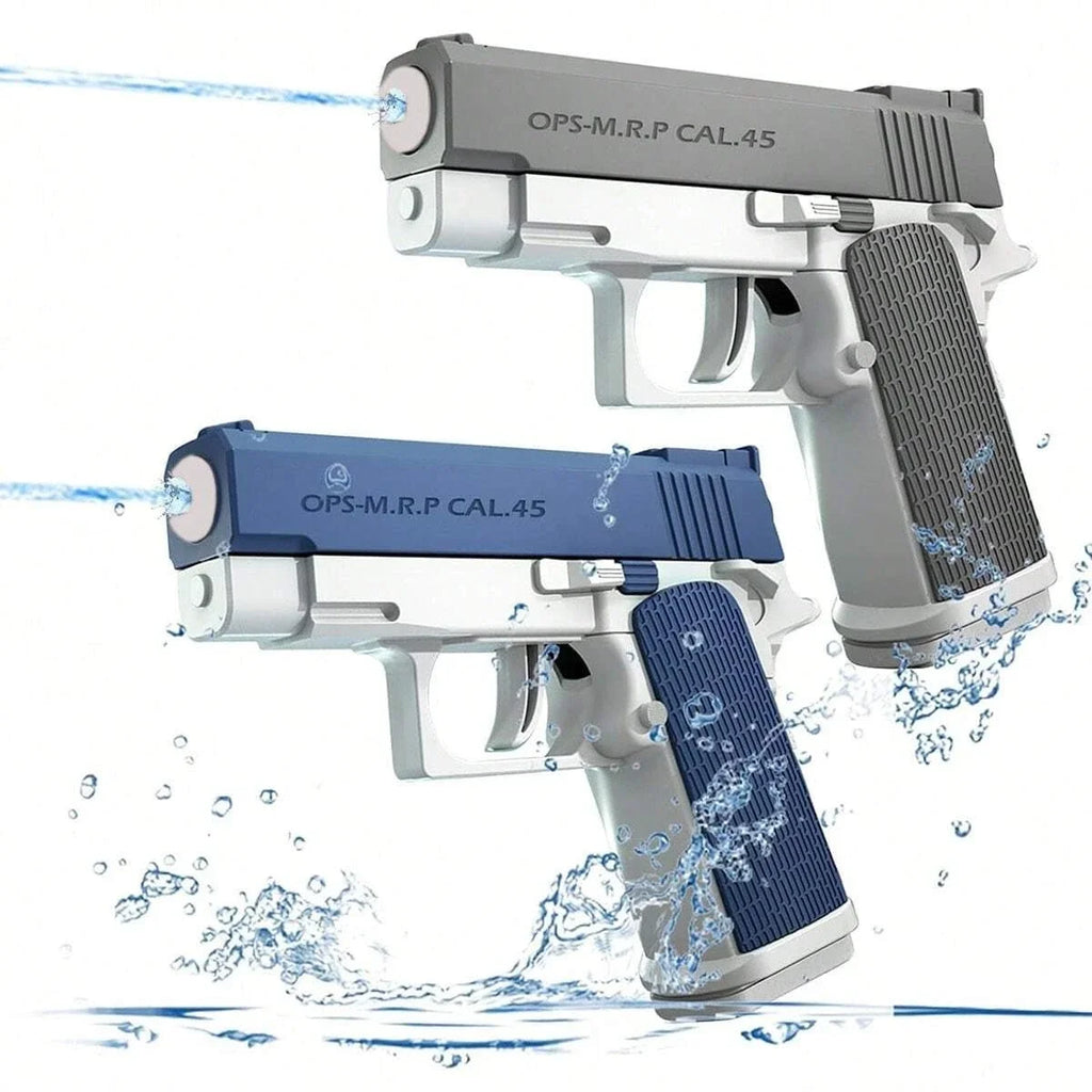 Water Gun Squirt Pistol – Pool Beach Summer Toy for Kids Water Squirt Gun P3