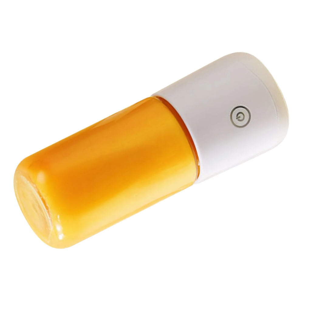 Portable Rechargeable Mini Juicer Cup 380ml – Self-Cleaning Portable Mini Juicer P3 White
