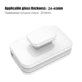 Donirt Magnetic Double-Side Window Cleaner & Glass Wiper Window Cleaning Tool P3 24-40mm