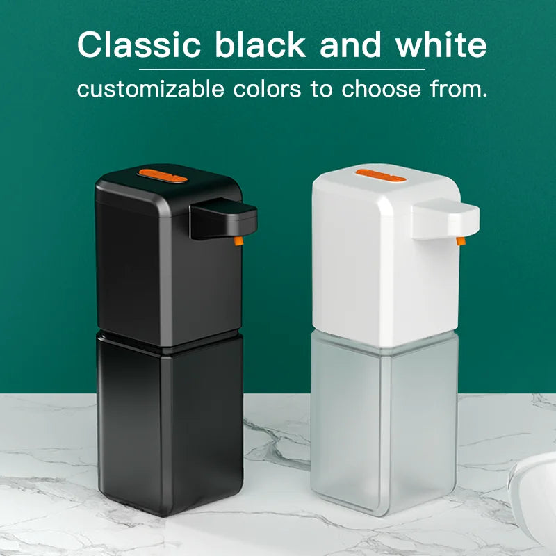 Automatic Touchless Foaming Soap Dispenser 500ml Smart Pump Foaming Soap Dispenser P3