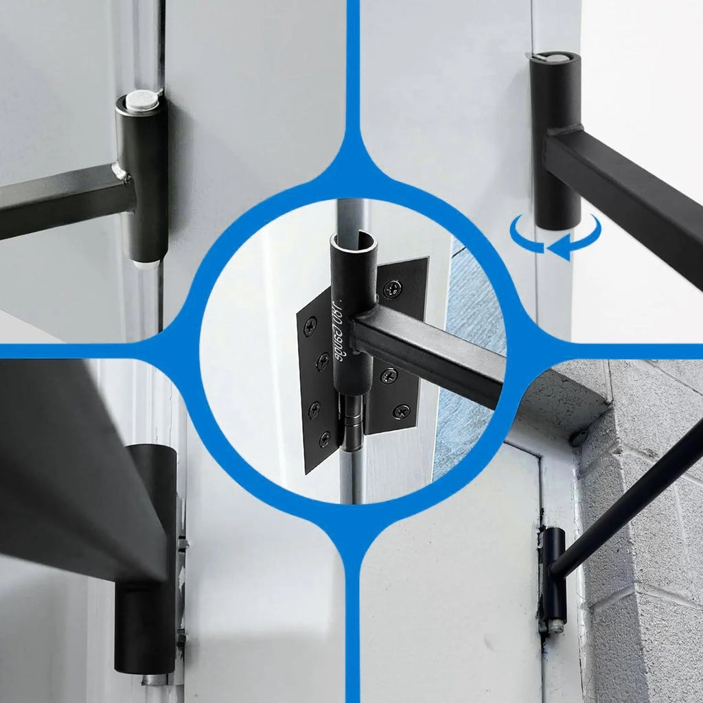 Heavy Duty Door Hinge Adjustment Tool – Alignment Spanner & Wrench Door Hinge Tool P3
