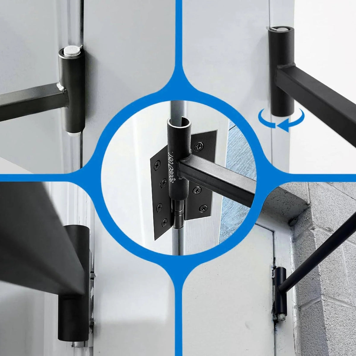 Heavy Duty Door Hinge Adjustment Tool – Alignment Spanner & Wrench Door Hinge Tool P3