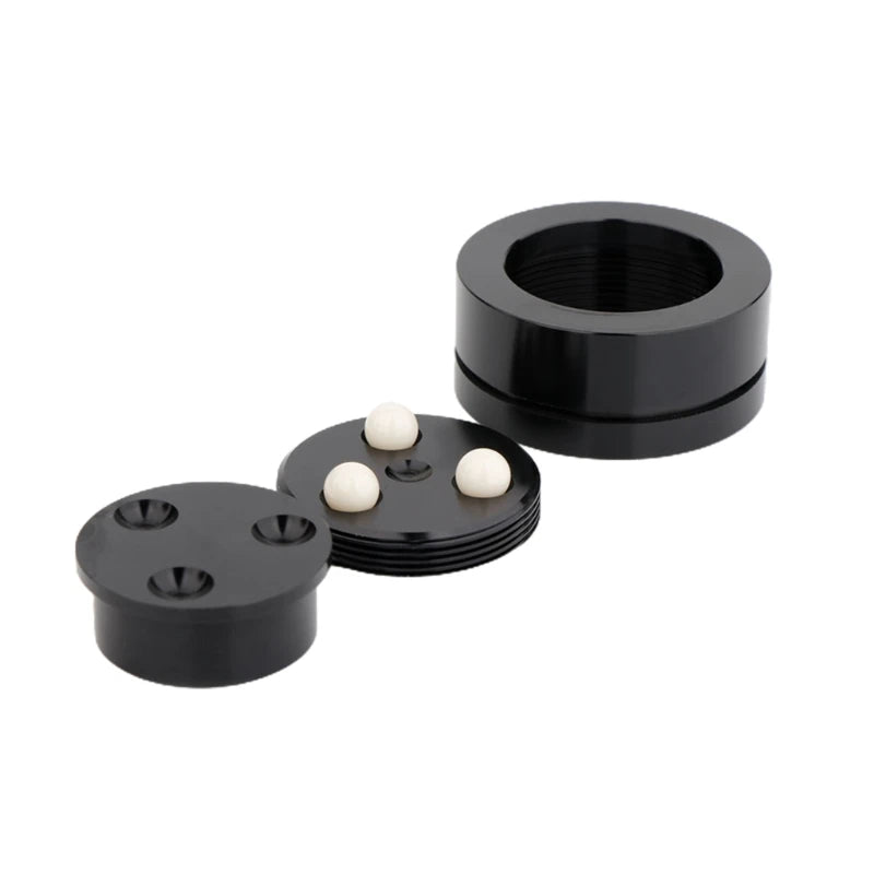 Ceramic Speaker Isolation Feet Pads 50kg Load – Set of 4 Speaker Isolation Pads P3 Default Title