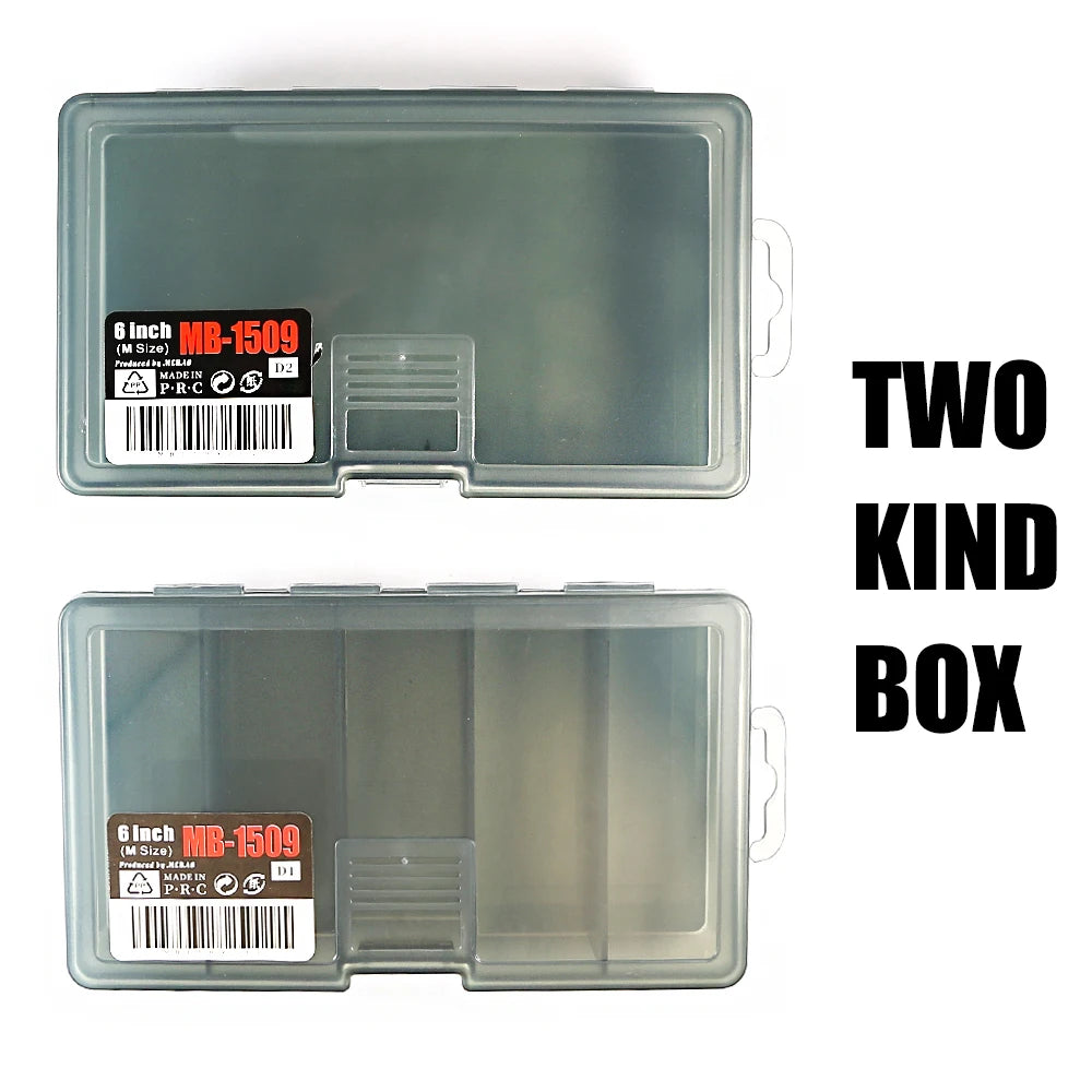 B&U Fishing Tackle Storage Box – Lures, Hooks & Jig Heads Fishing Tackle Box P3