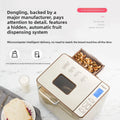 2025 Automatic Multifunctional Bread Maker – Cake & Dough Bread Maker P3 100V-240V EU Plug