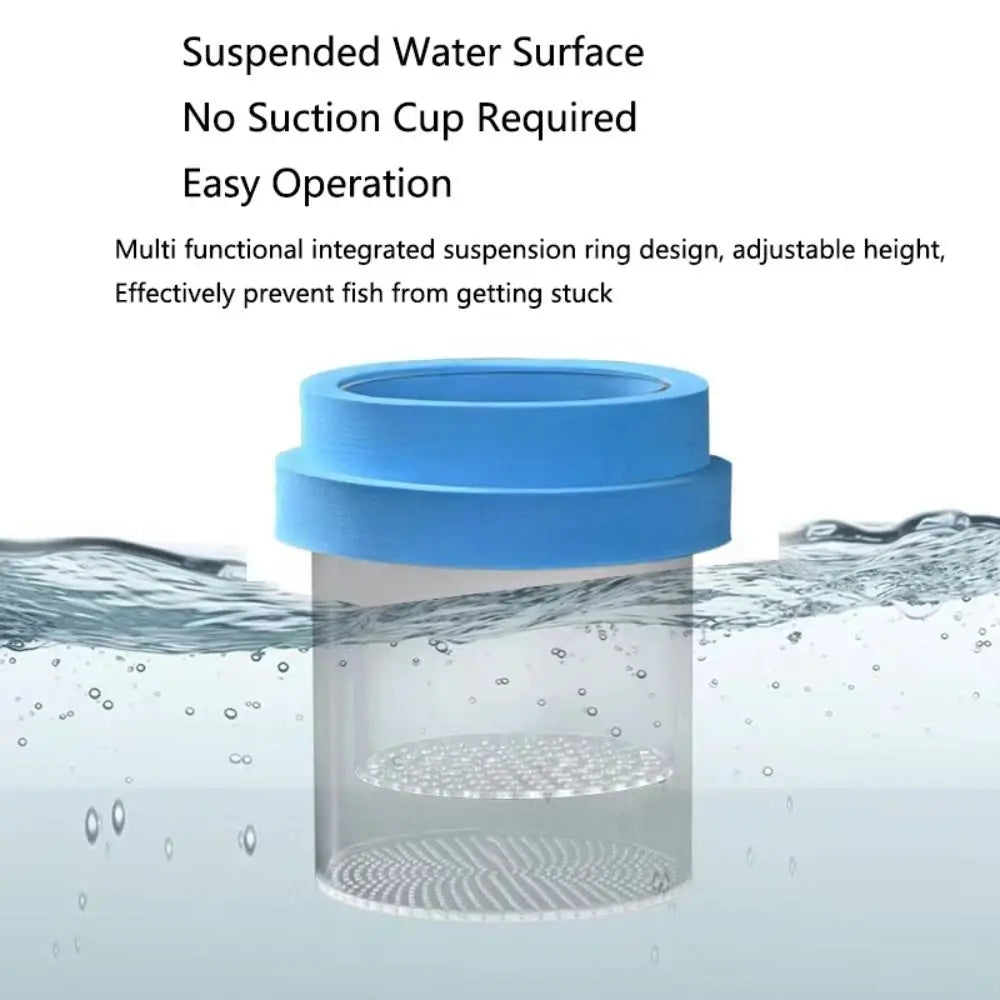 Floating Fish Breeding Isolation Box | Aquarium Hatchery Aquarium Breeding Box P3