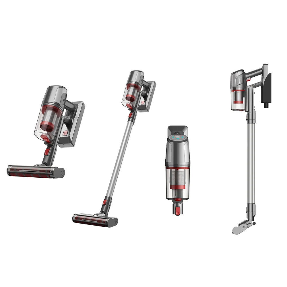60-Min Cordless Handheld Vacuum – Bagless Brushless 25kPa Cordless Handheld Vacuum P3 No plug